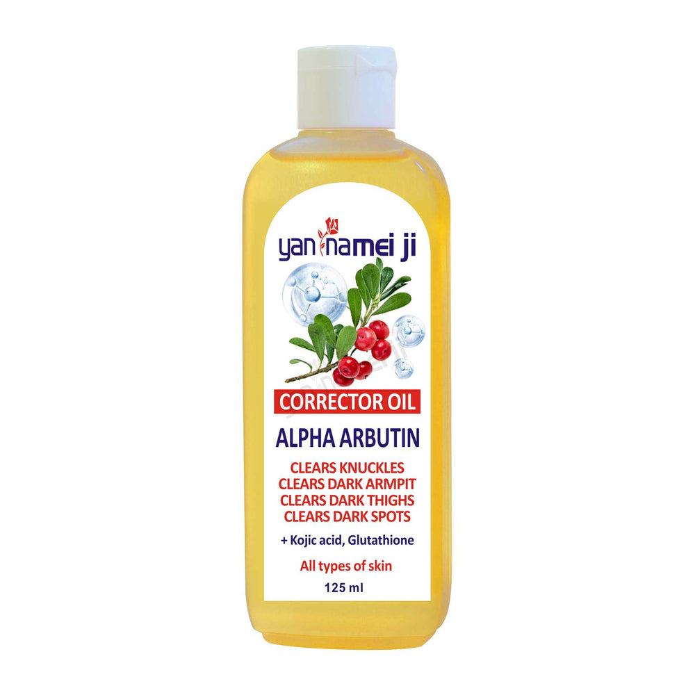 repair oil body and facial corrective oil nourishing soothing massage oil 125ml export wholesale