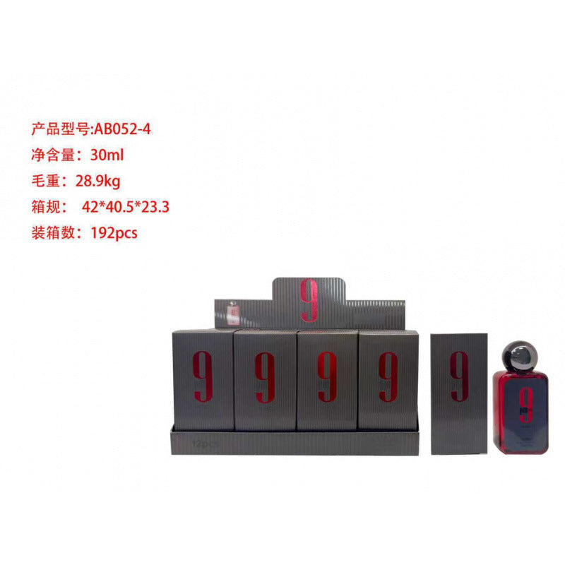 Middle eastern bestseller: premium men's perfume - 9pm nightclub edition, 30ml sample size wholesale, long-lasting fragrance, suitable for arab women
