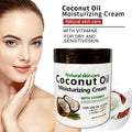 exclusive cream coconut moisturizing cream, firming, nourishing and brightening cream, hydrating and oil-controlling lotion, export wholesale