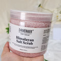 exclusive himalayan bubble body scrub bath salt deep cleansing gentle exfoliating scrub wholesale