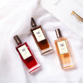 Little kitty women's perfume wind hibiscus long-lasting light fragrance student nature capital sandalwood temple 50ml vietnamese perfume