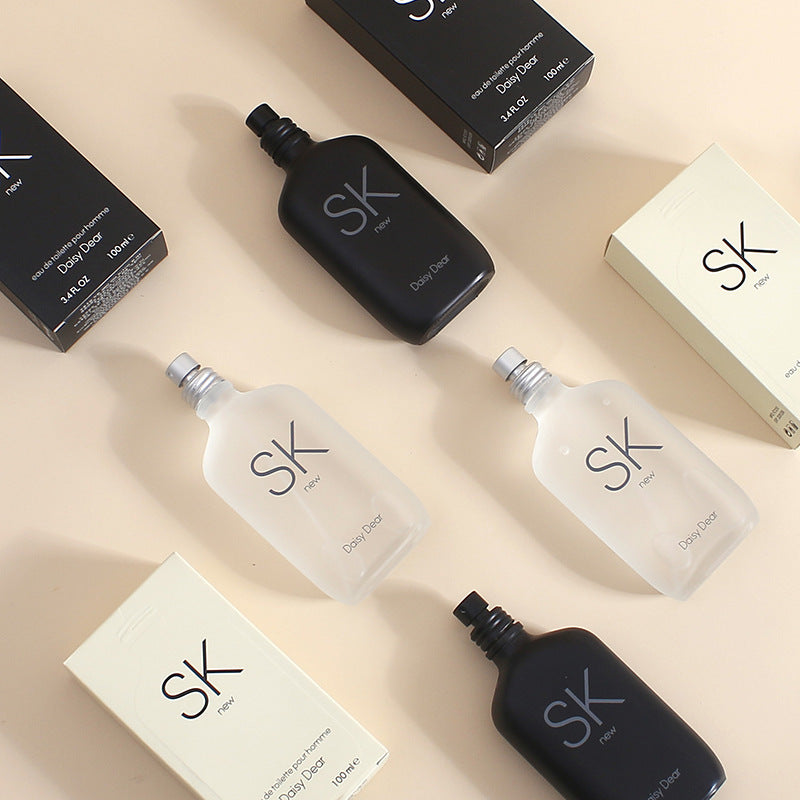 perles sk time and space perfume niche affordable couple student model medium cologne light fragrance 100ml perfume