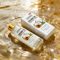 english coconut oil coconut oil essence 300ml skin moisturizing and repairing essence batch