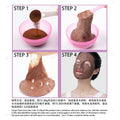 seaweed mask natural small capsules bagged hydration beauty salon small capsules seaweed mask 300g wholesale