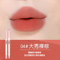 Novo cloud soft sculpting double-ended lip liner - women's lip contouring, matte, waterproof, long-lasting, lip primer & lipstick base