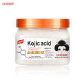 kojic acid skincare set series - hydrating, moisturizing, toner, cream, nourishing skin - wholesale
