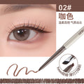 Wodwod natural soft mist eyeliner gel pen waterproof long-lasting non-smudge eyeliner pen