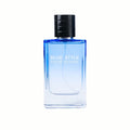 Fragrance wardrobe perfume men's long-lasting cologne woody aromatic blue wood fragrance men's perfume wholesale