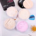 Makeup novo mineral watery comfortable setting powder loose powder long-lasting oil control makeup waterproof non-removing matte powder