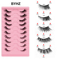 Byhz--half-eye style