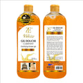 ze scrub shower gel 1l rich bubble cleansing milk export wholesale