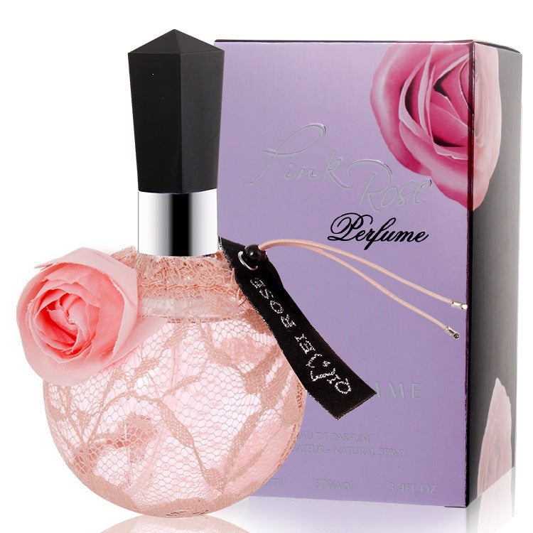 Chimei perfume midnight rose lace long-lasting light fragrance qimei perfume 100ml floral large capacity perfume wholesale
