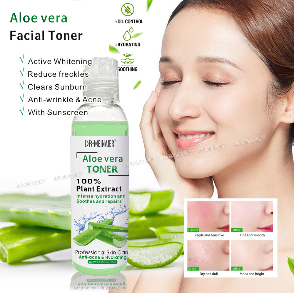 toner facial moisturizing hydrating firming moisturizing skin softening essence water 118ml export wholesale