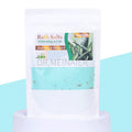 petal aromatherapy sea salt body scrub bath salt 250g bath exfoliation cleansing and smoothing foreign trade wholesale