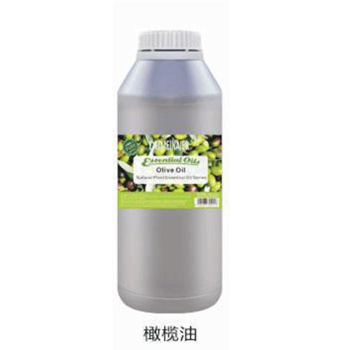 natural plant massage oil 1000ml touch essential oil gray bottle oil export wholesale