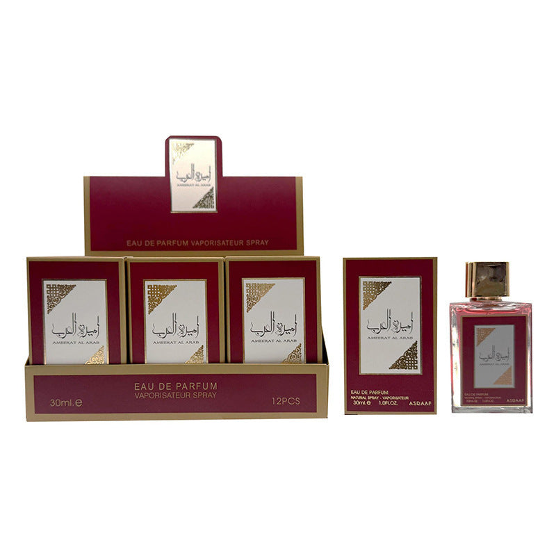 hot-selling mini perfume 30ml women's fragrance middle east arabian dubai bestselling perfume factory wholesale