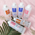 drmeinaier small bubble solution water three-piece set cleansing, exfoliating, moisturizing and hydrating manufacturer 400ml
