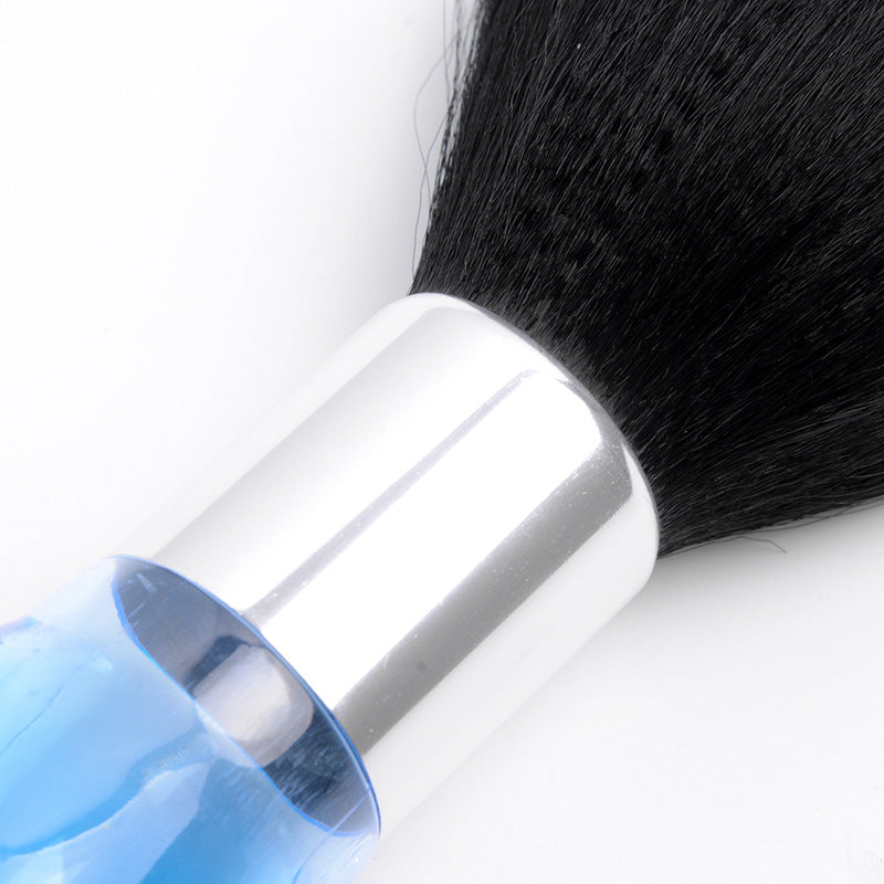 new arrival: neck cleaning brush, flyaway hair brush, salon-grade brush, hairdressing brush, hair cutting cleaning tool