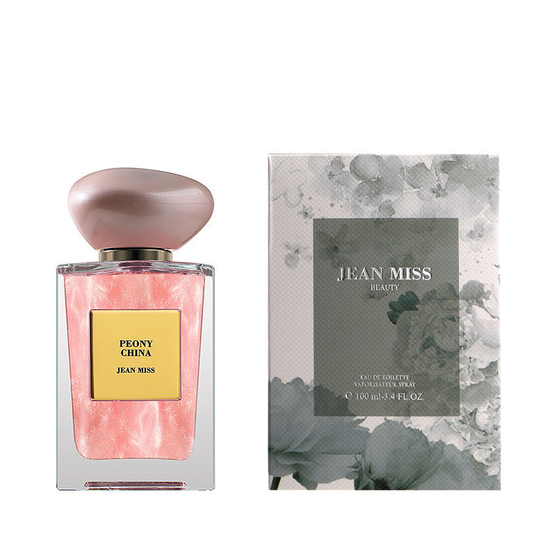 Xiaocheng yixiang brand quicksand perfume women's peony jade dragon tea vetiver royal agarwood men's perfume wholesale