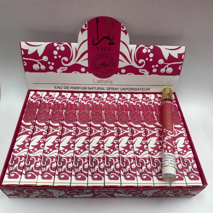 hot-selling q version perfume sample, wholesale for foreign trade, women's brand, vietnamese and arabian trending products, middle eastern long-lasting fragrance for women