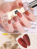 Semi-transparent iced tea e374