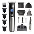 multifunctional hairdressing set rechargeable electric hairdresser amazon popular waterproof clipper oil head for home
