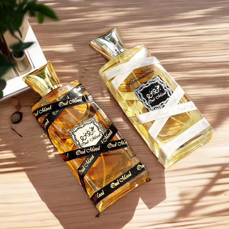 Desert flower arabian perfume for men and women, intense fragrance, cross-border dubai, long-lasting scent, middle eastern style, bestselling perfume