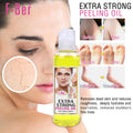 foreign trade peeling oil for hands and feet to remove dead skin, exfoliate and remove dead skin, body skin care oil, moisturizing and repairing
