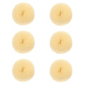 Factory direct sweet bun maker - donut style hair styler - nylon, gentle on hair, easy hair bun tool