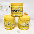 honey hair removal wax, beeswax, purifying gel, armpit, arm, leg, whole body, available for export wholesale 750ml