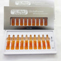 ampoule original liquid 10-pack essence facial set moisturizing, brightening and firming export ampoules serum
