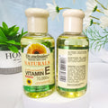 exclusive ve essential oil facial body hair care massage oil sunflower ve vegetable oil bb oil 75ml foreign trade