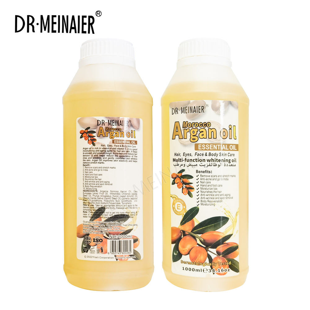 supply of 1000ml rose essential oil, ginseng vegetable oil, arbutin massage oil, apricot oil wholesale