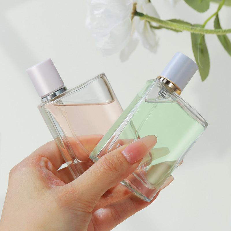 Small town yixiang fresh and elegant women's perfume long-lasting niche light fragrance green grape soft candy perfume wholesale