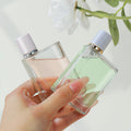 Small town yixiang fresh and elegant women's perfume long-lasting niche light fragrance green grape soft candy perfume wholesale
