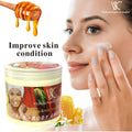 aloe vera face cream 500g, moisturizing cream, nourishing and rejuvenating cocoa honey hydrating cream, wholesale for export