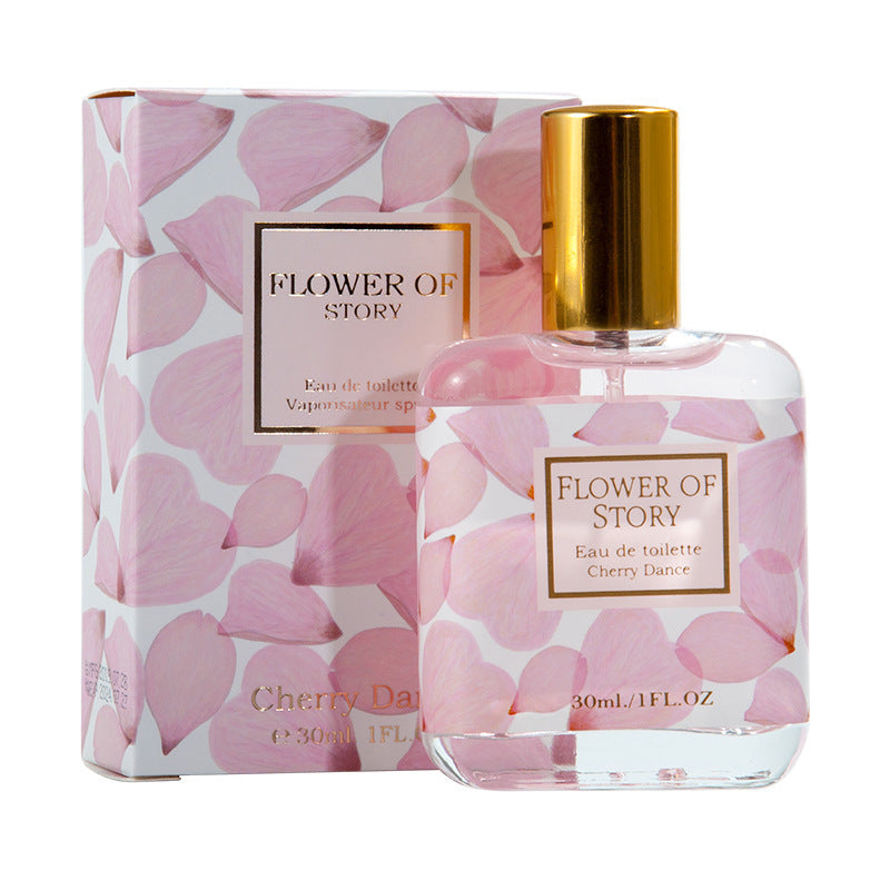 Unicorn perfume in stock new arrival popular perfume women's body spray fresh osmanthus light fragrance 30ml wholesale