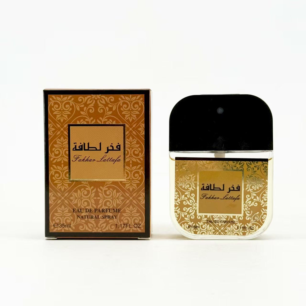 35ml pocket card perfume women's mini perfume big brand q version foreign trade cross-border perfume perfumes wholesale