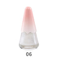 06 fine glitter white