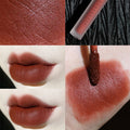 Herorange twilight milkshake velvet lip clay - matte, transfer-proof, and flattering for all skin tones