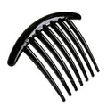 Retroclassy broken hair inverted comb hairpin leopard print bangs hair comb girl non-slip bangs comb casual hair top clip