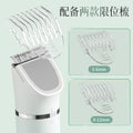 3-in-1 women's electric shaver - wet & dry, intimate area hair remover, washable hair trimmer & razor