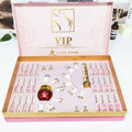 breast skin management kit beauty salon body massage care kit freeze-dried powder breast essence