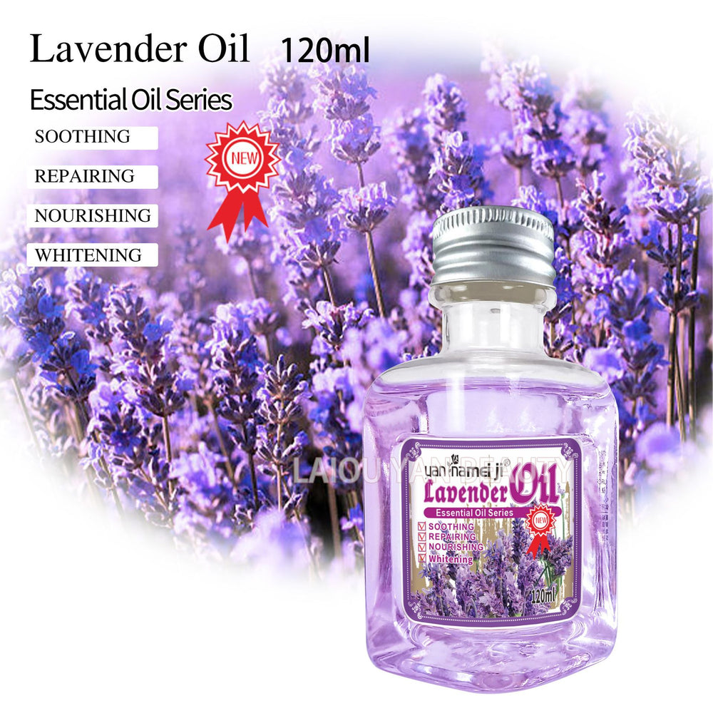 body oil for body and face, luminous moisturizing essential oil, coconut and olive skin care 120ml
