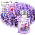 body oil for body and face, luminous moisturizing essential oil, coconut and olive skin care 120ml