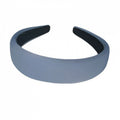 Korean style minimalist girly wholesale headbands & hair hoops - summer high crown, ethereal, elegant, and high-end hair accessories