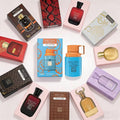 foreign trade perfume long-lasting fragrance big brand women's mini perfume 30 floral fragrance strong arabic perfume wholesale