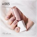 Kudan pure english cross-border special water-based nail polish no baking long-lasting quick-drying peelable 10ml polish