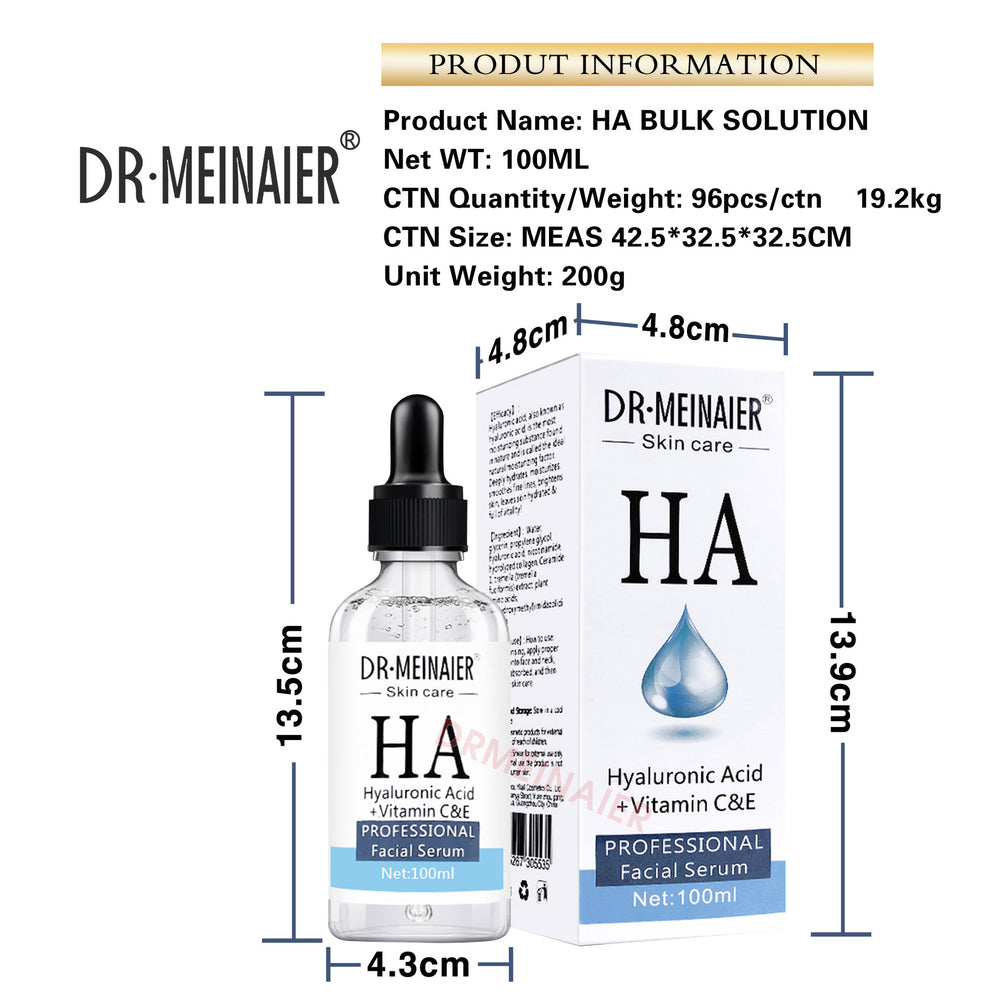 exclusive supply of hyaluronic acid vitamin c&e facial moisturizing and soothing essence amazon exclusive supply