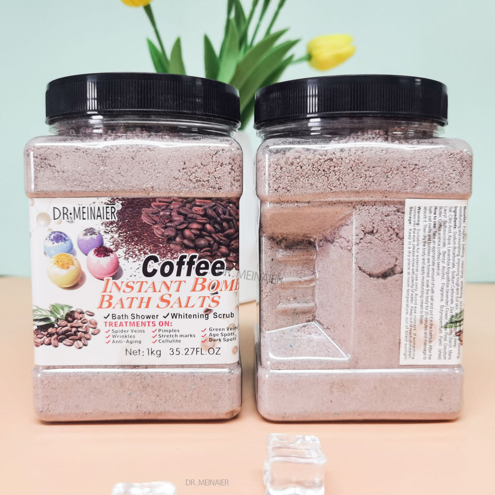 explosive petal bath salts bath ball nourishing and moisturizing skin instant bath salts bath ball bath powder 1000g